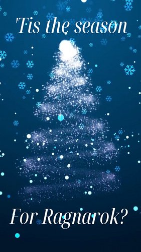 Tales of the Norse Gods is available for preorder! 
https://books2read.com/u/3nJke8