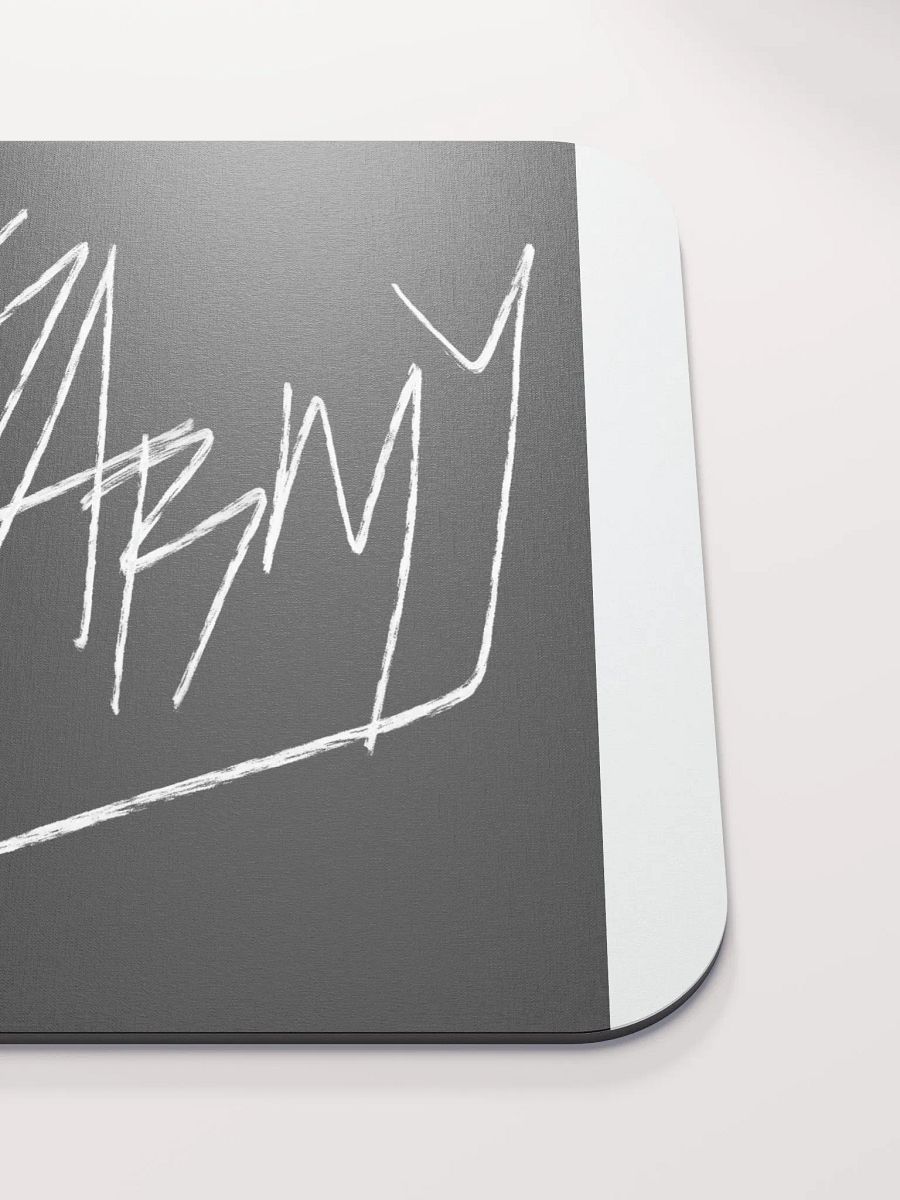 Caos Army Mouse Pad product image (5)