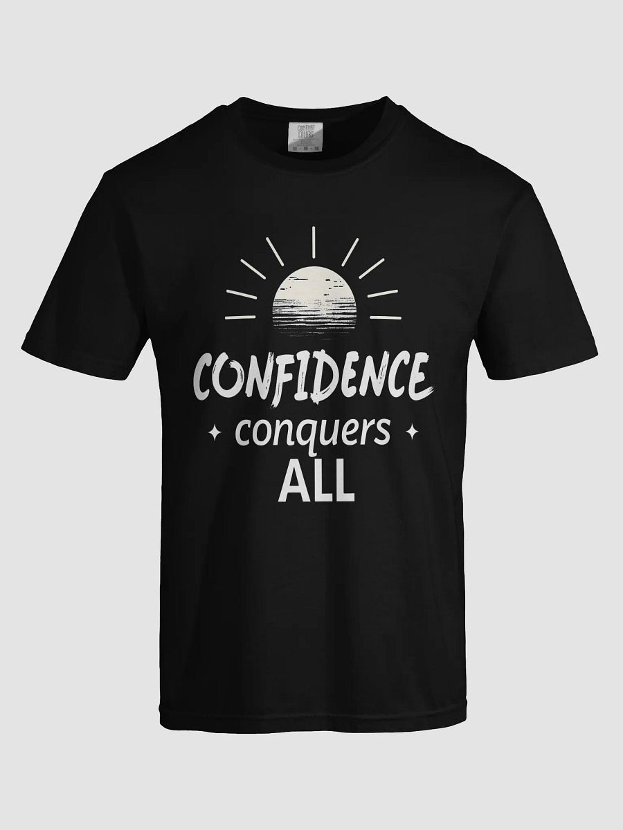 Confidence Conquers All – The Katy Perry Inspired T-Shirt That Will Change How You See Yourself product image (5)