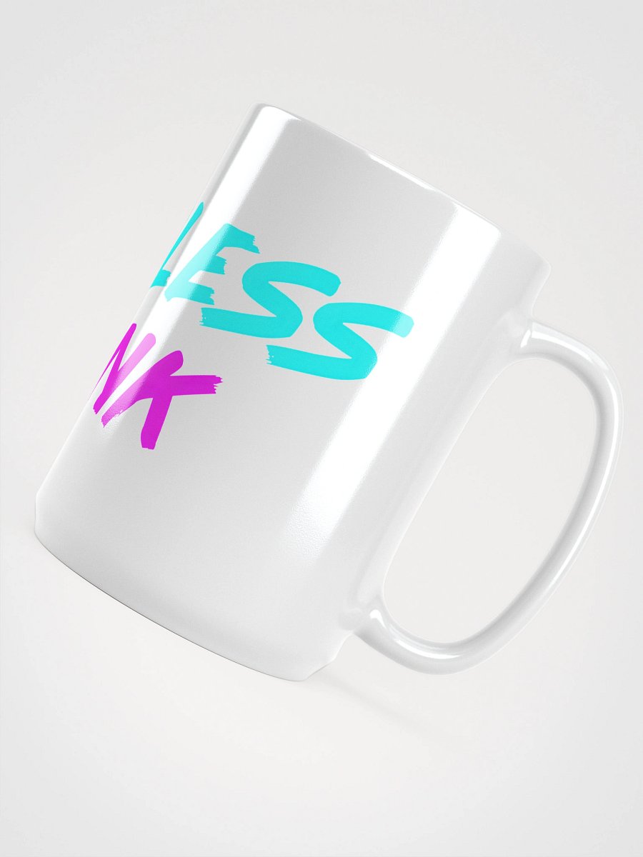 RD Neon White Mug product image (4)