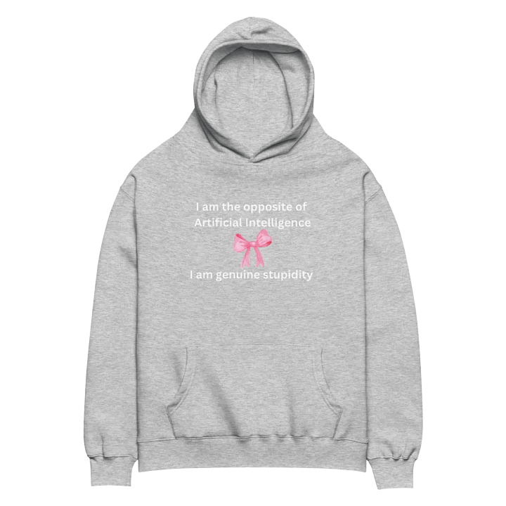 MELODIQUE Brand Quote Hoodie product image (8)