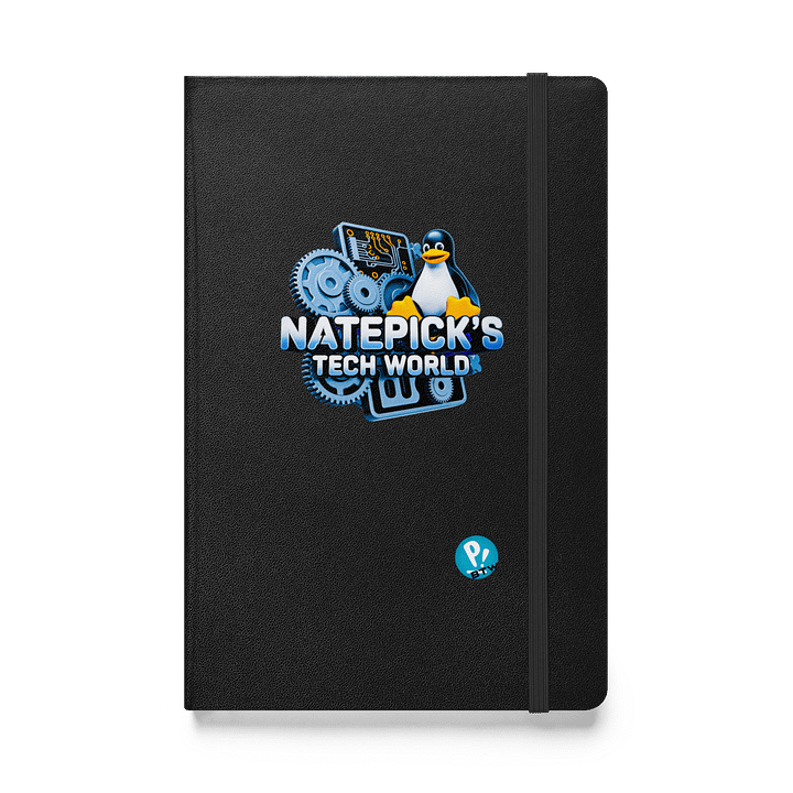 NatePick's Tech World Journal product image (1)