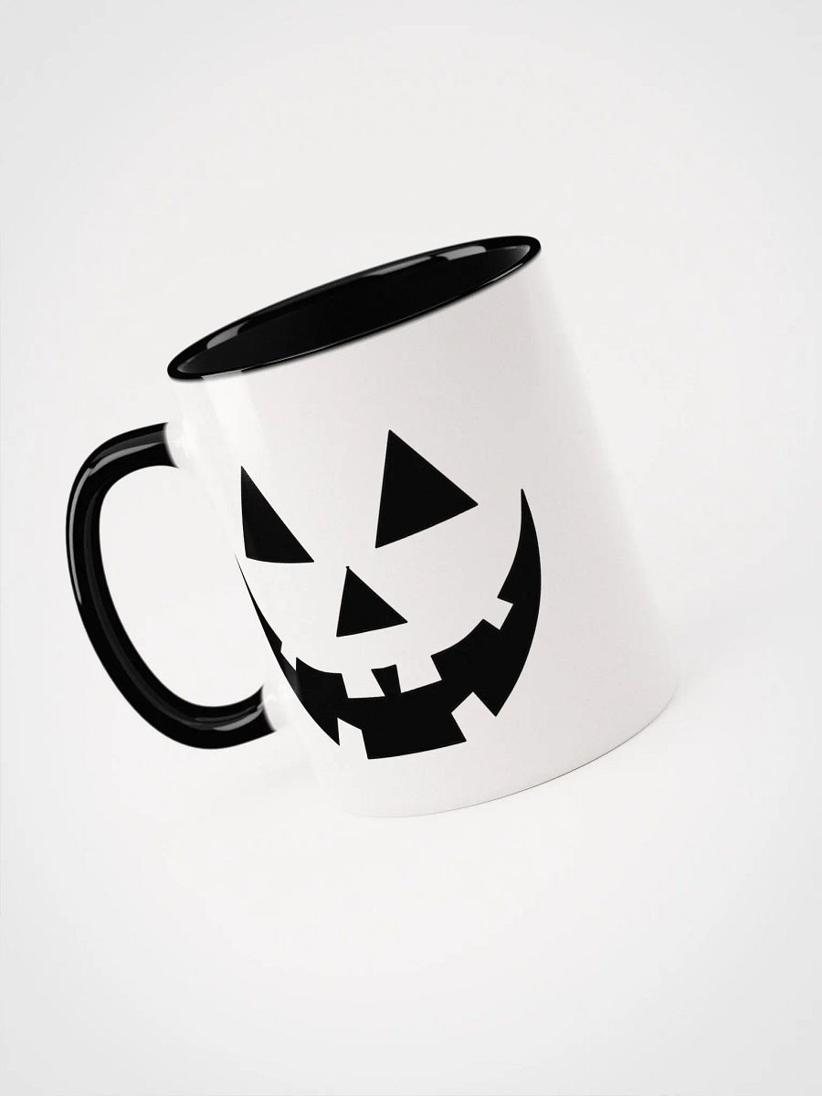 pumpkin face mug product image (30)