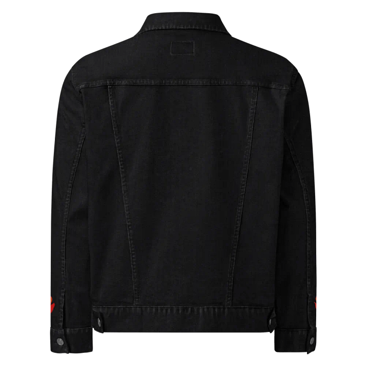 Nicktacula - Premium Denim Jacket product image (6)