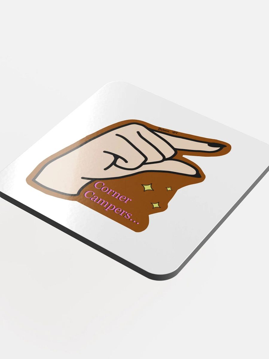 Corner Camper Coaster product image (4)