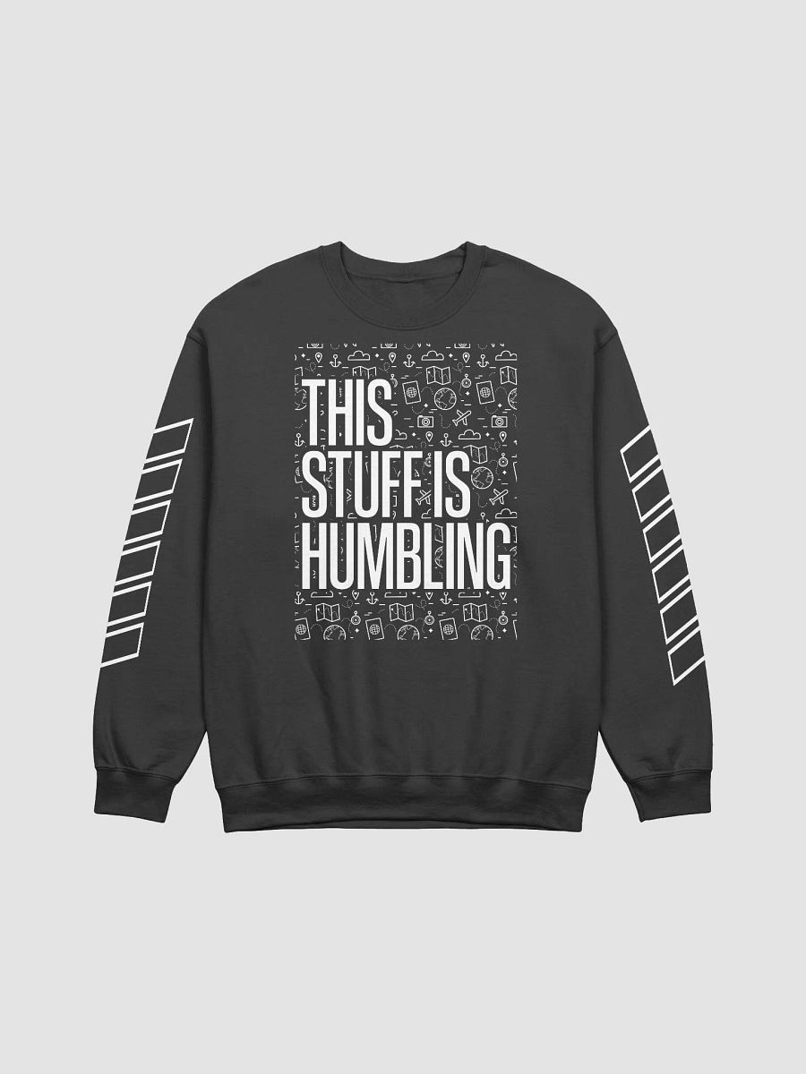 God's Timing Crewneck Sweatshirt product image (4)