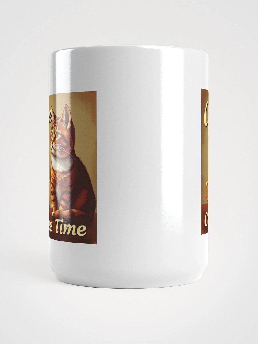 Coffee Cat Mug product image (5)