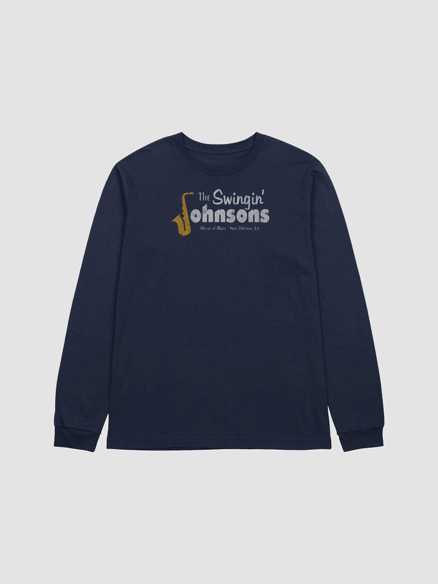 Swingin' Johnsons LS T-shirt product image (30)