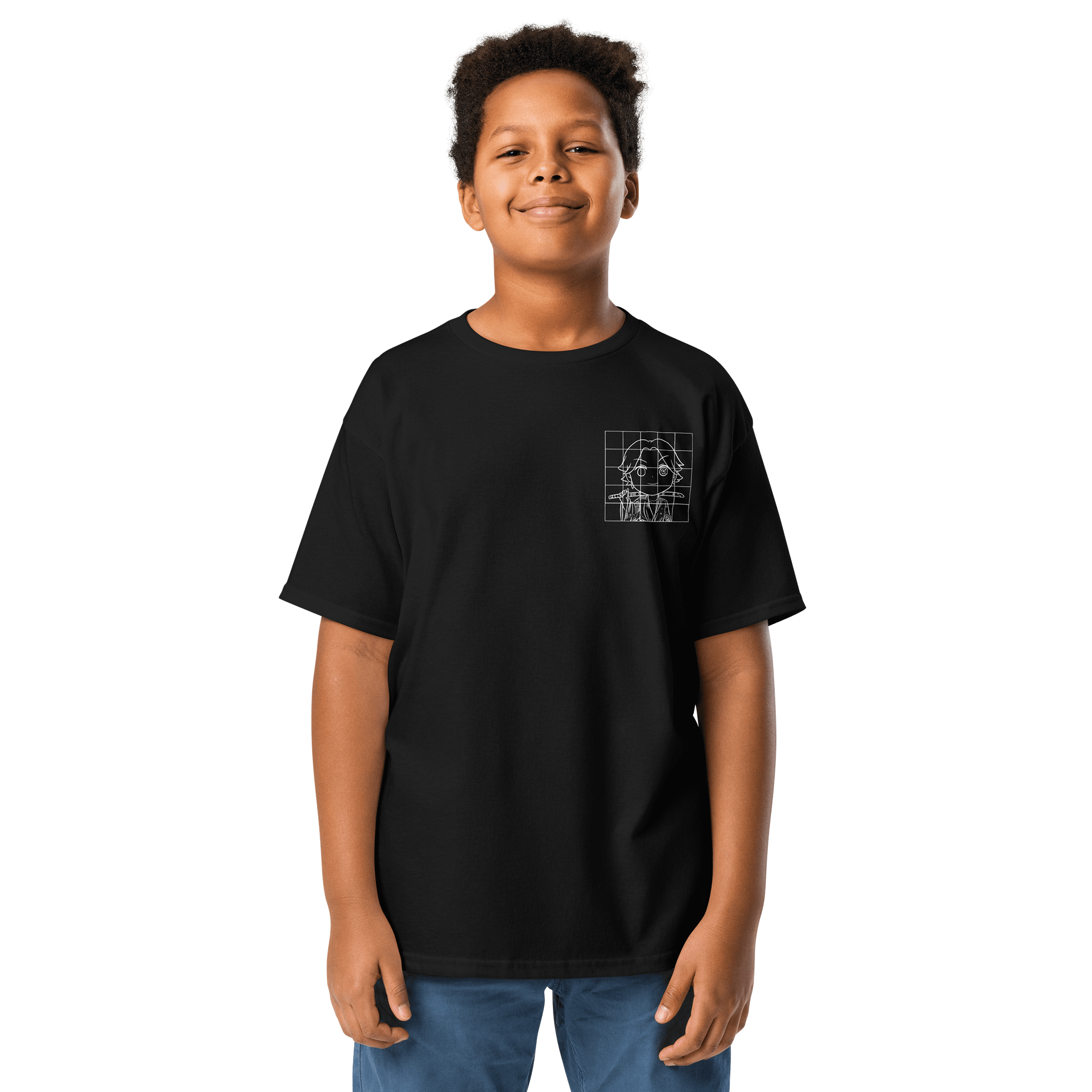 Retro Preston Craze Shirt (Kids Version) product image (1)