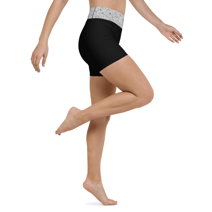Winegan Designs™ Photographic Art Collection ZenMotion All-Over Yoga Shorts product image (6)