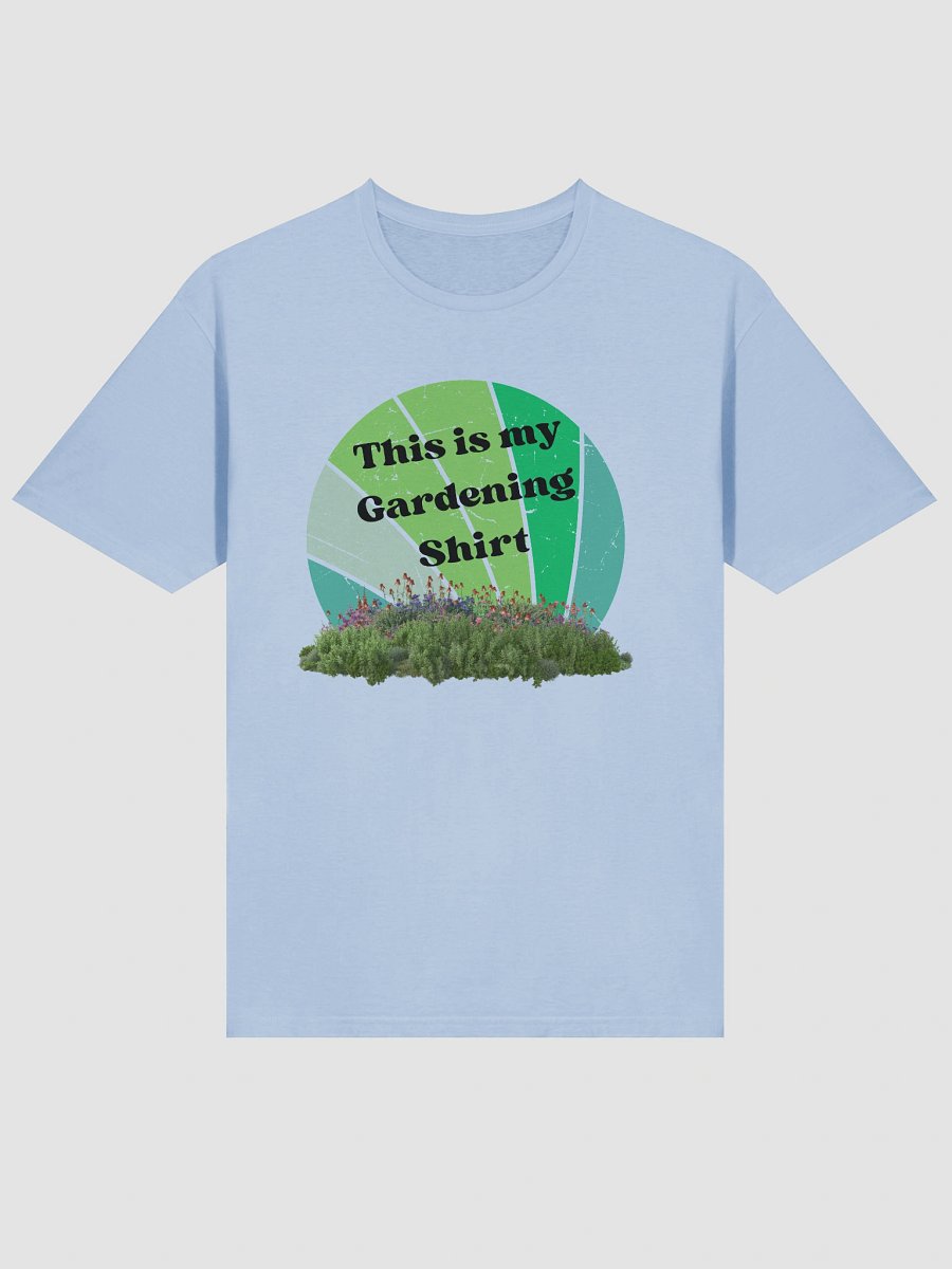 This is my Gardening T-Shirt product image (43)