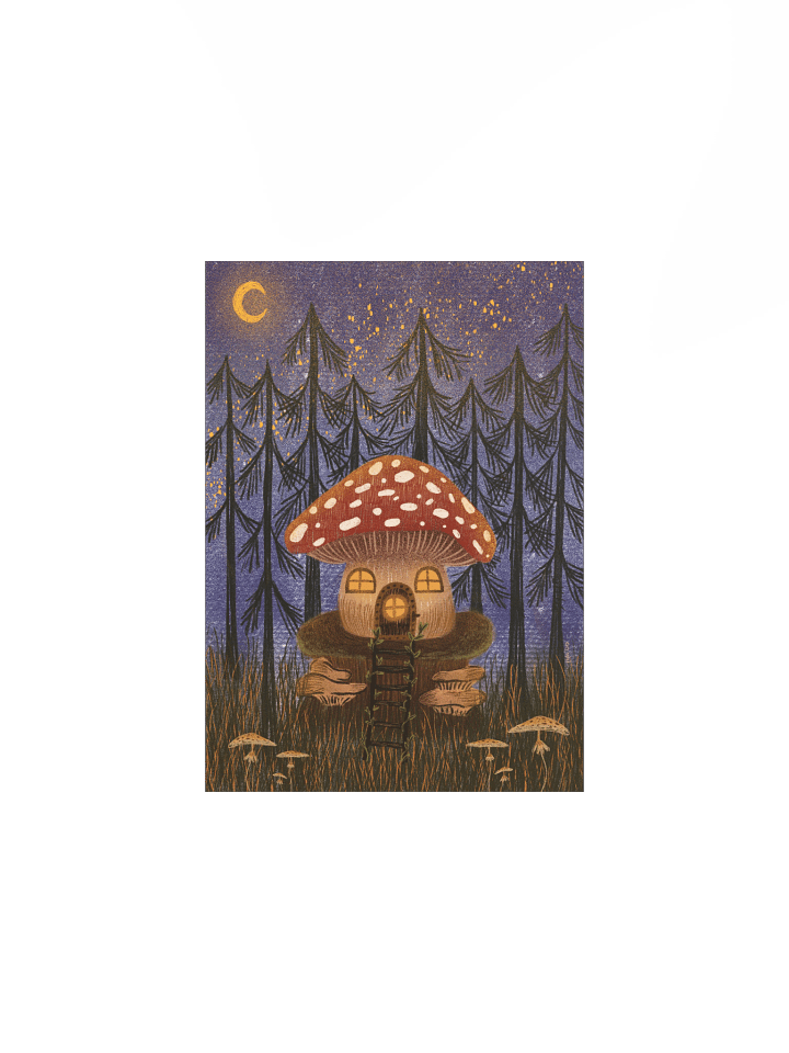 the mushroom cabin product image (1)