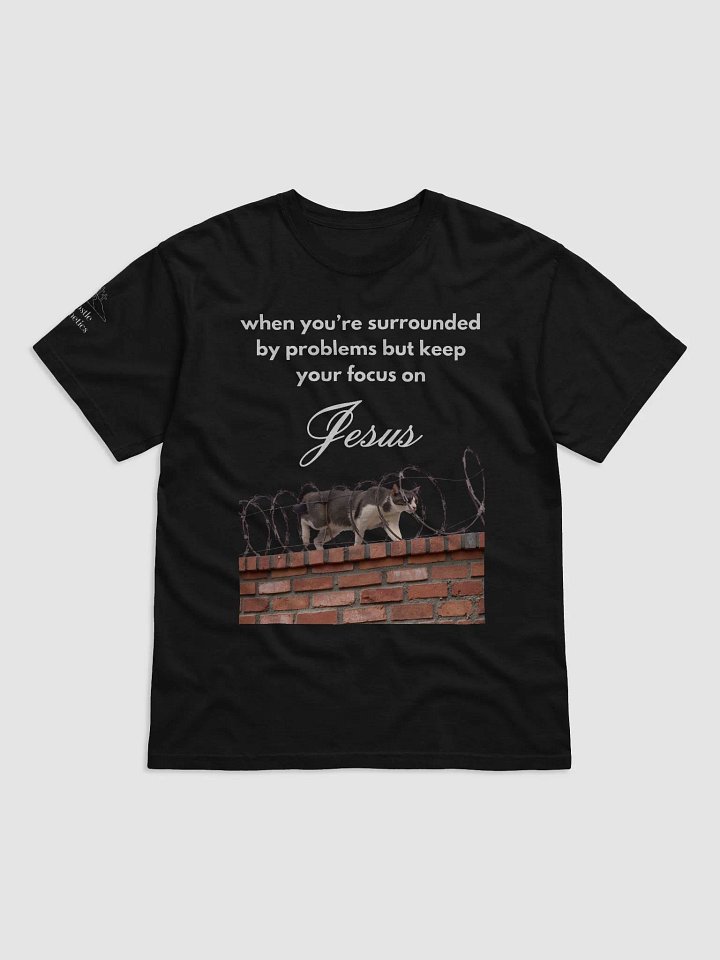 When You're Surrounded by Problems But Keep Your Focus on Jesus product image (1)