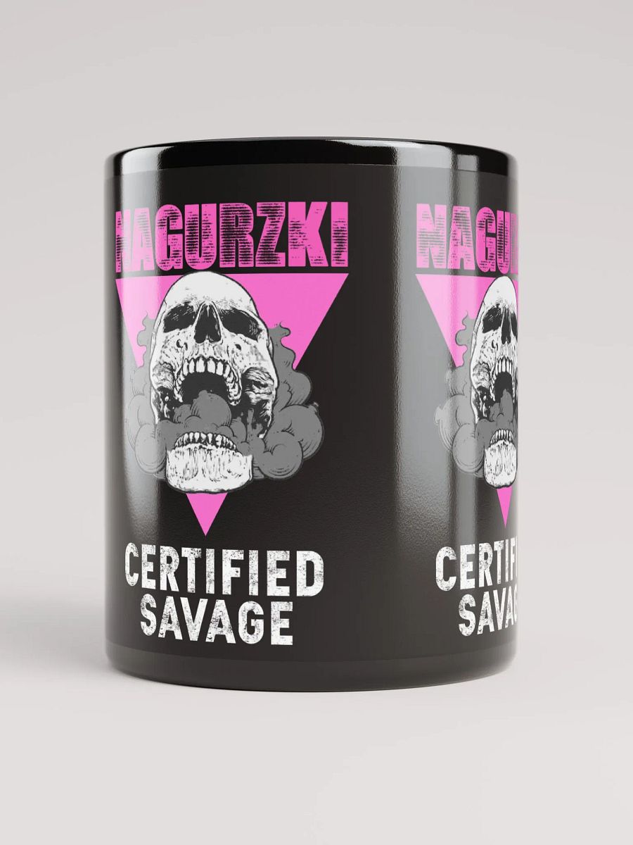 Certified Savage - Nagurzki Mug product image (9)