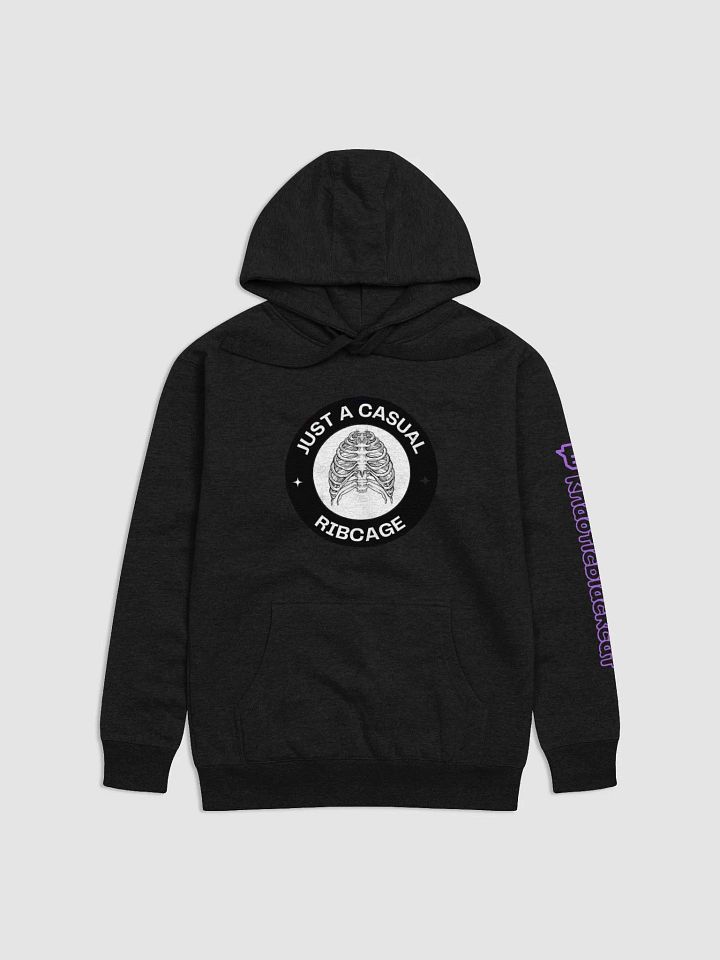 Casual Ribcage Hoodie product image (1)