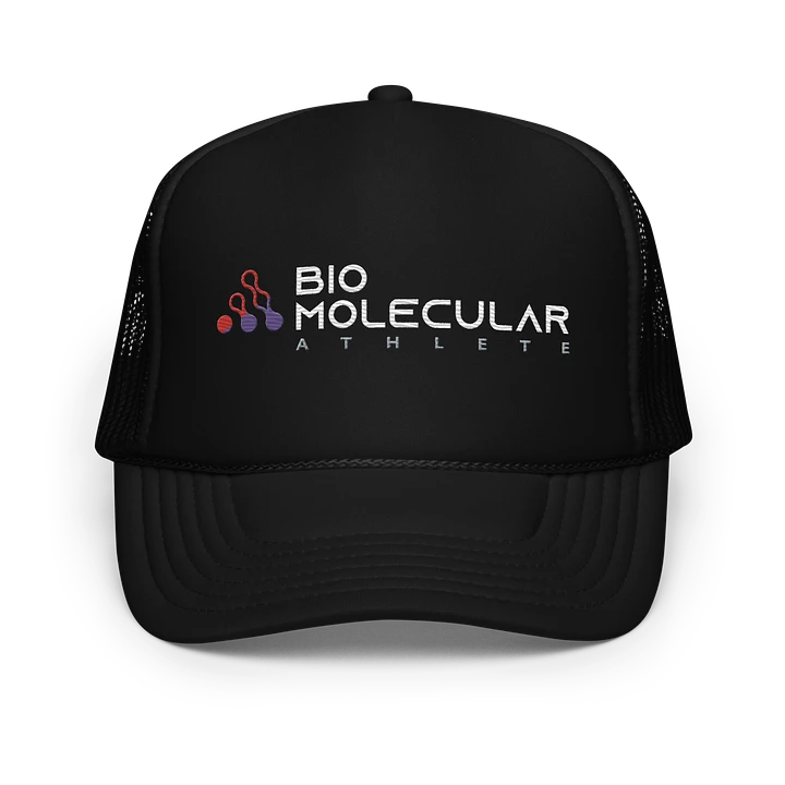 BioMo Trucker Hat product image (1)