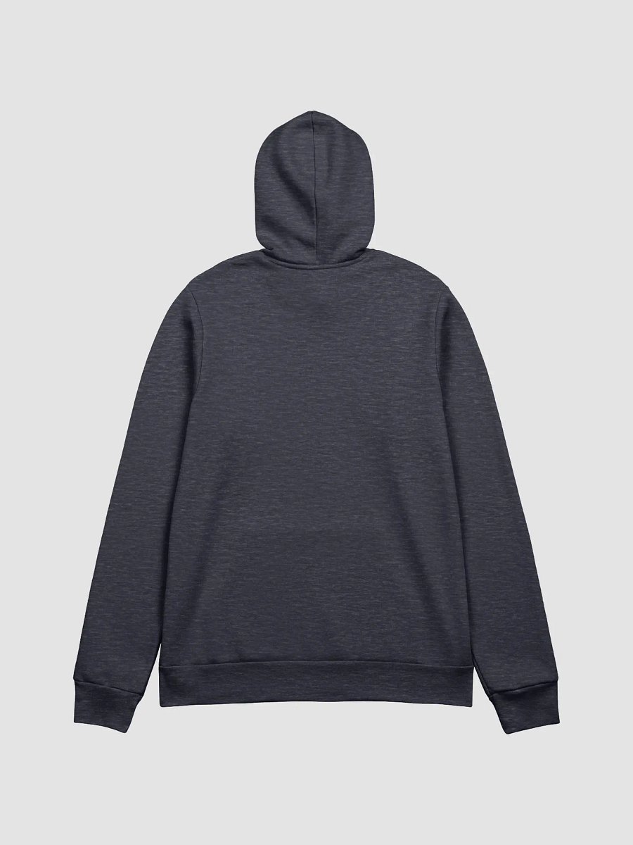 Bella+Canvas Supersoft Hoodie product image (2)