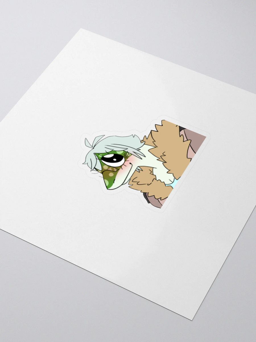 Kawaii Ikari Sticker product image (3)