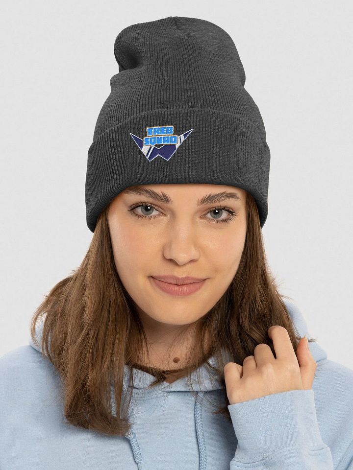 Treb Squad Cuffed Beanie product image (11)
