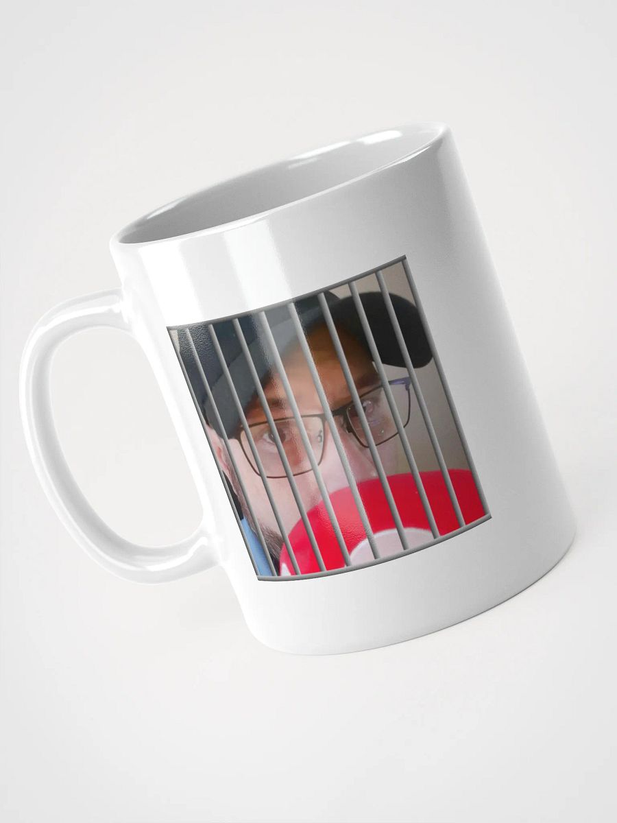 Twitch Jail Commemorative Mug product image (7)