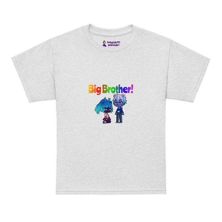 Big Brother - Shadow Bears Youth Tee (1 brother & 1 sister version) product image (1)