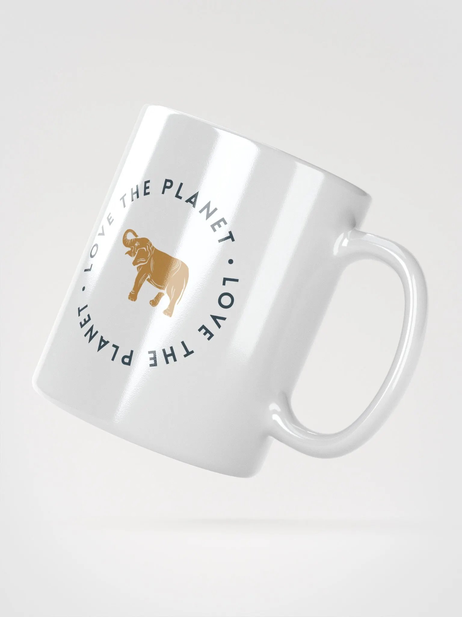 Love The Planet Mug product image (6)