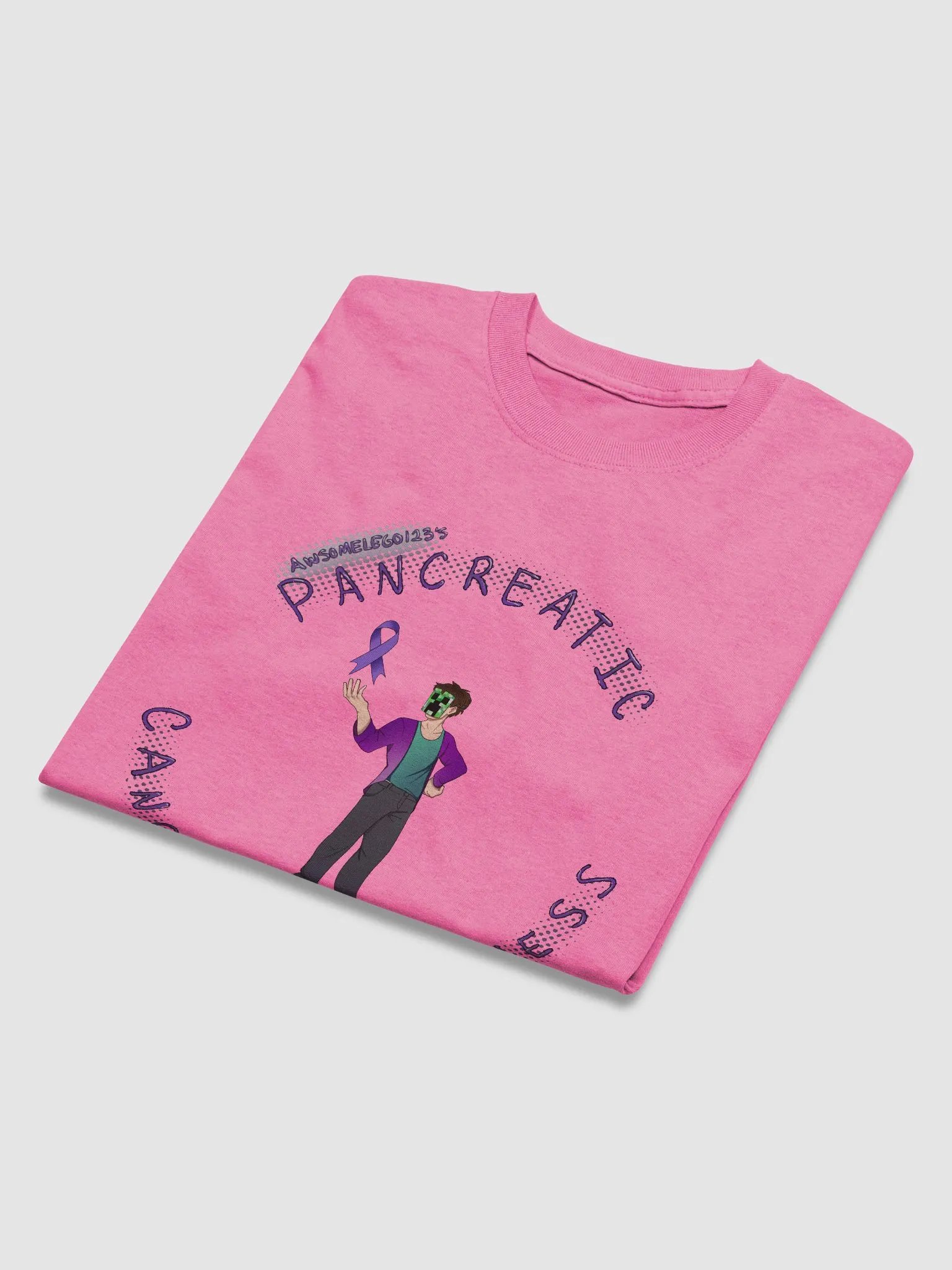 Raised Ribbon T-Shirt product image (4)