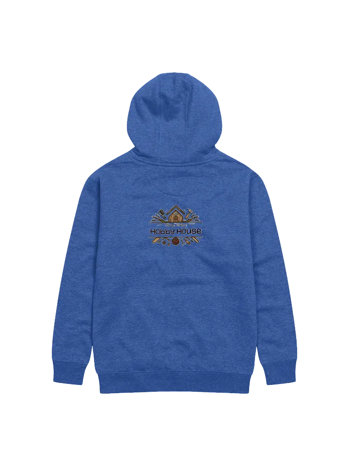 Plays Well With Dirt - Cotton Hoodie product image (18)