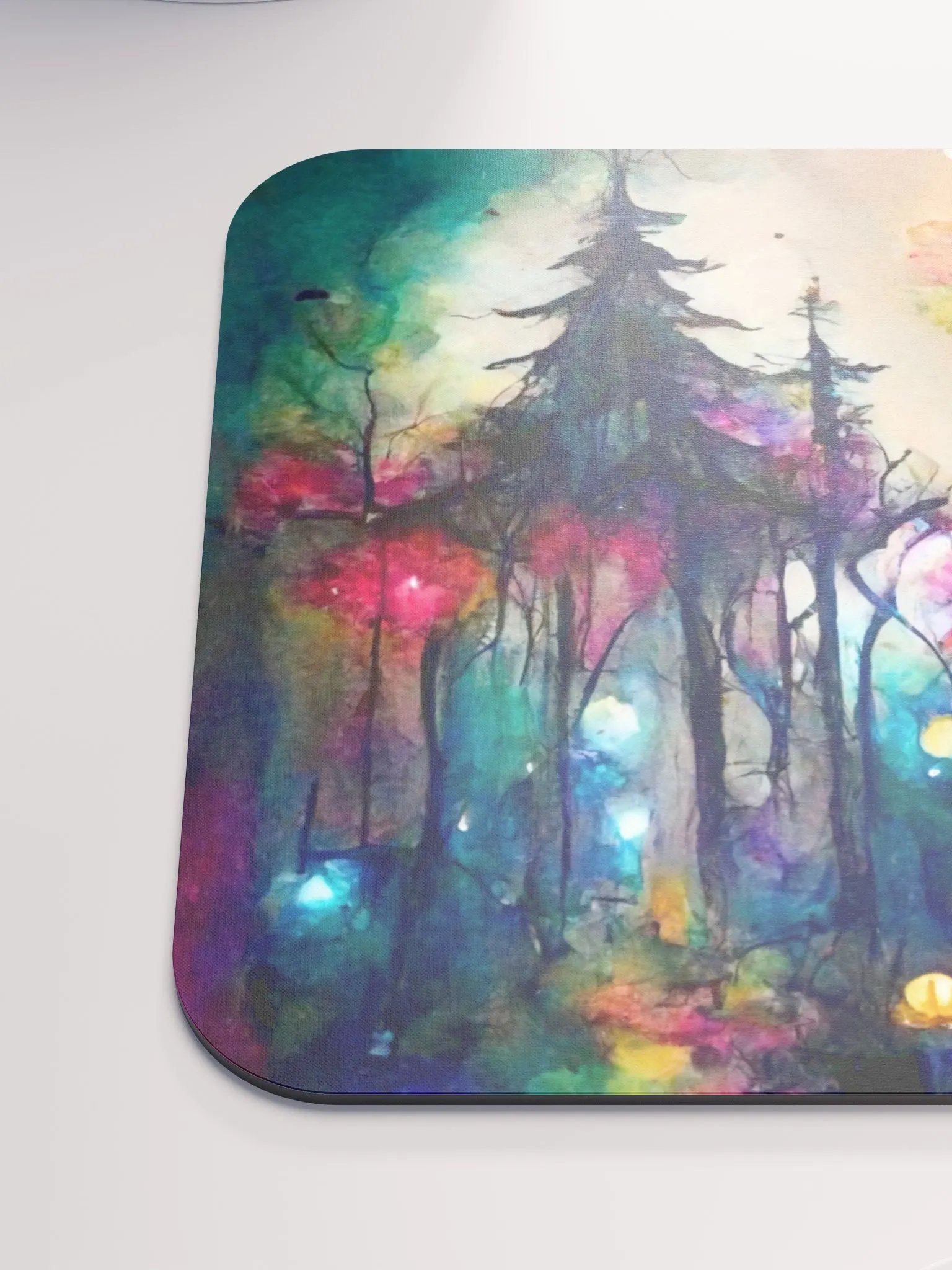 Enchanted Forest Mouse Pad product image (6)