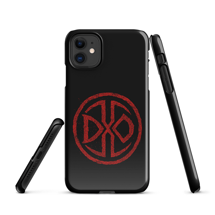 DxD Premium Armament (iPhone Snap Case) product image (1)