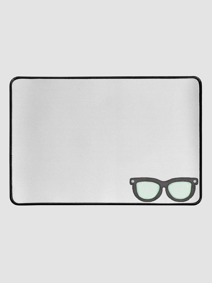nerdy Desk Mat product image (1)