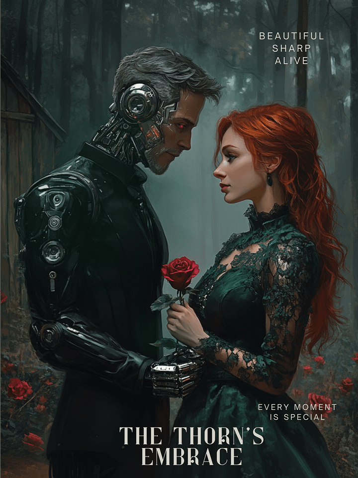 Early Release - The Thorne's Embrace - Chapters 1-5 product image (1)