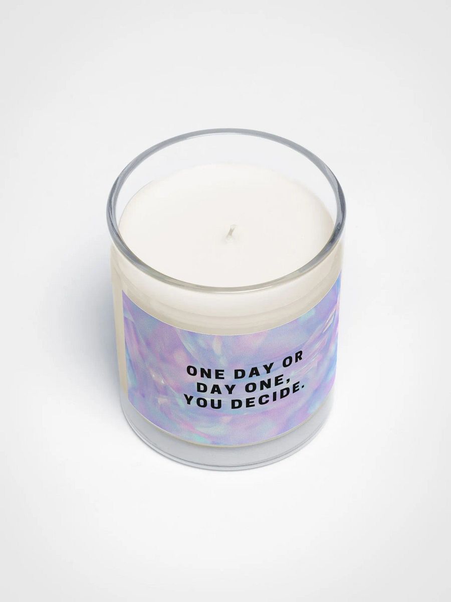 Iridescent Daydream Soy Candle product image (2)