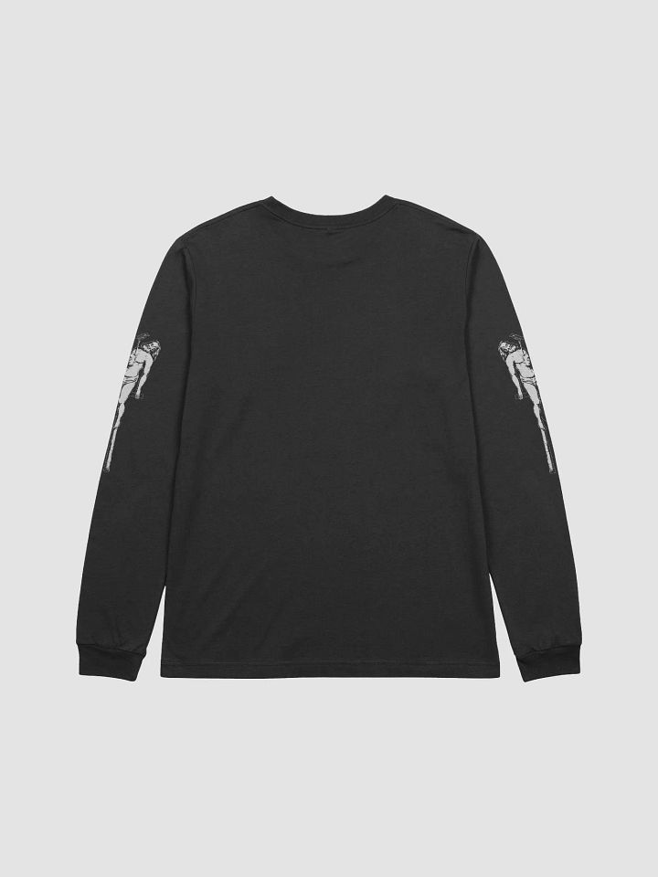 Medieval Torture Longsleeve on Bella Canvas product image (2)