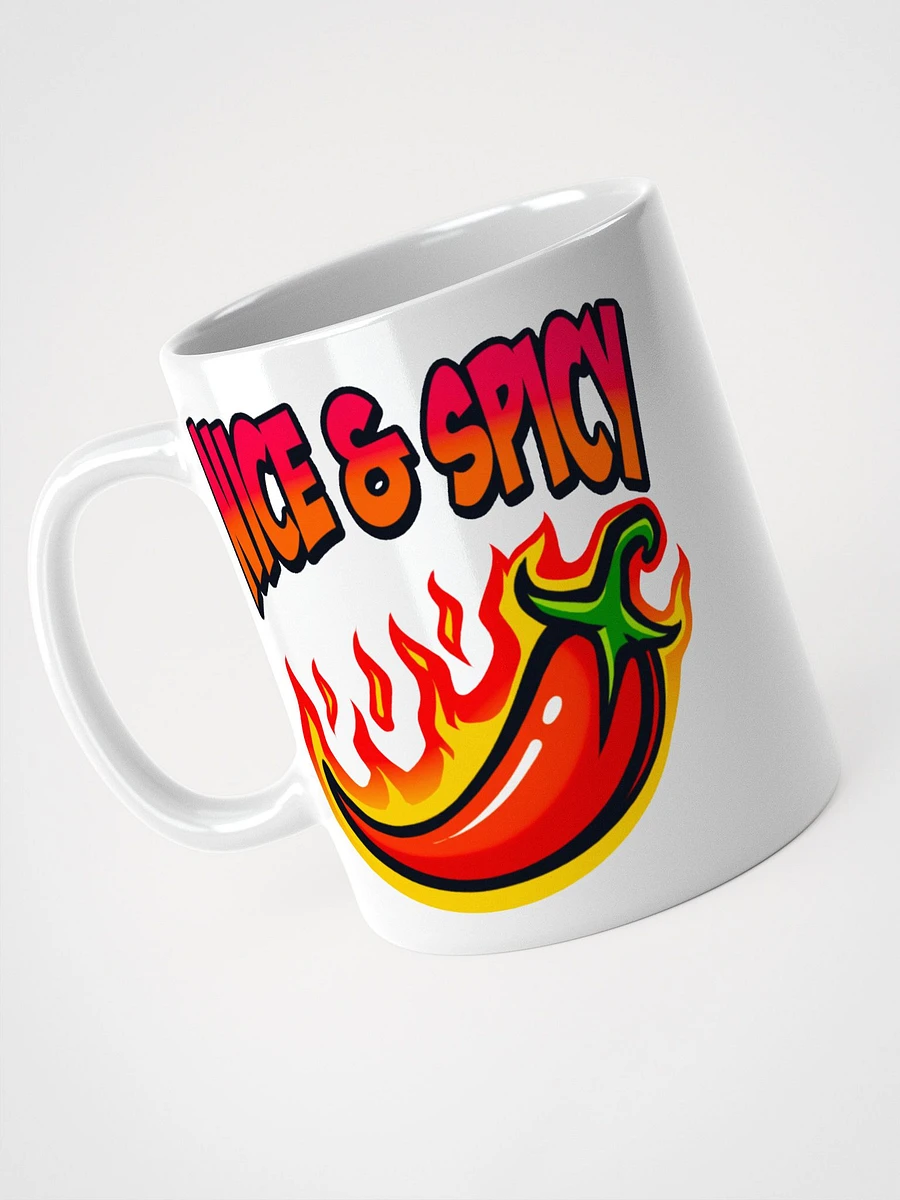 NICE & SPICY mug product image (1)