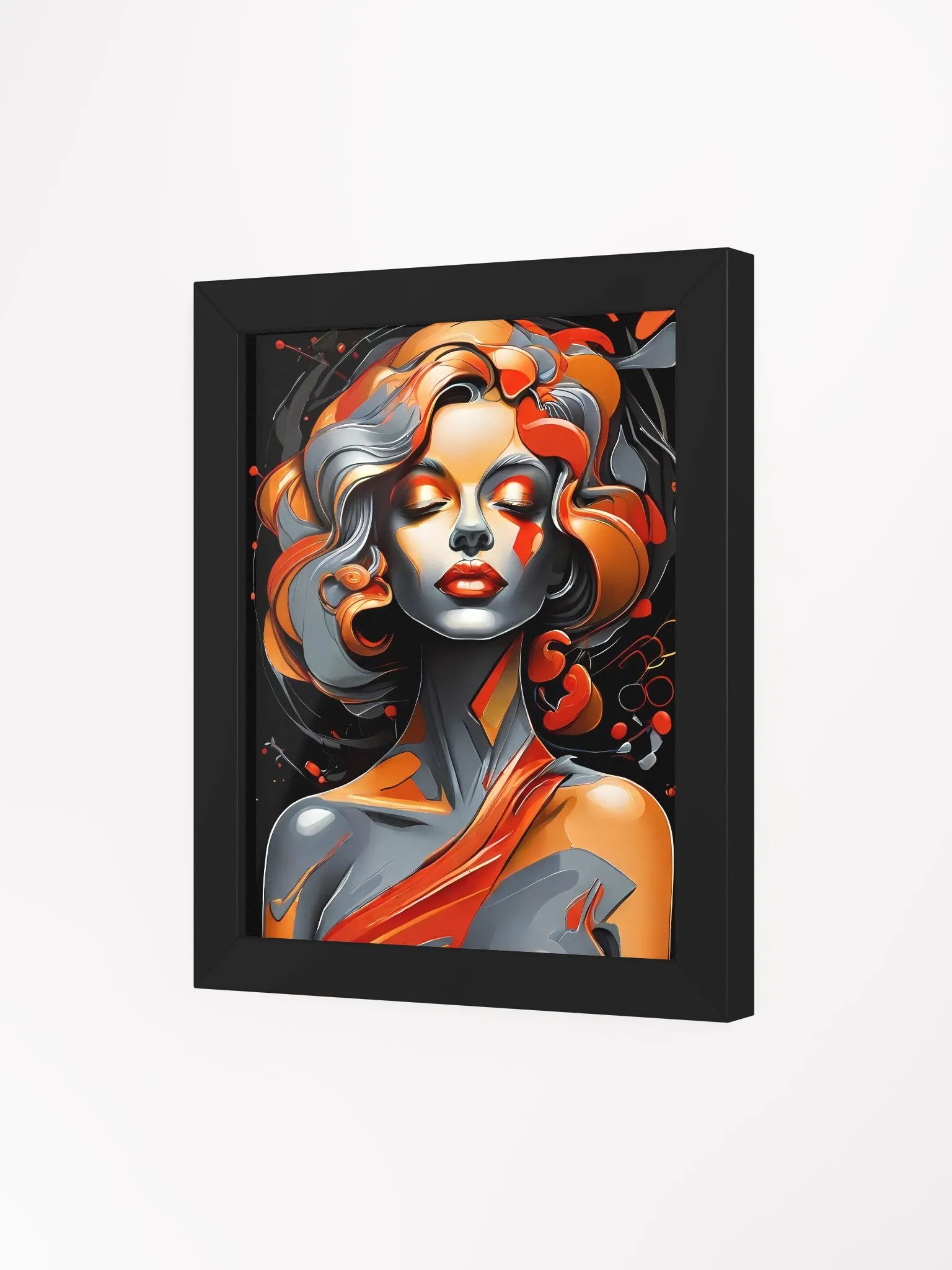 Abstract Art Portrait product image (15)