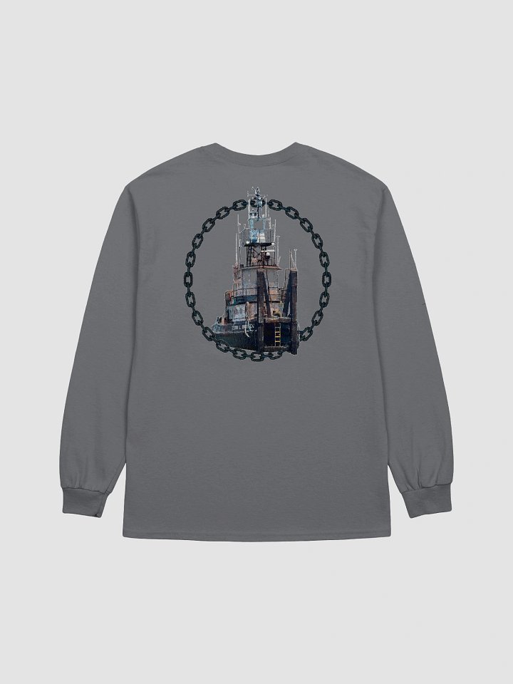 Endless Chain & Terri L. Brusco – Maritime Workwear | Twin Anchor Apparel Saltwater Long Sleeve Line product image (33)