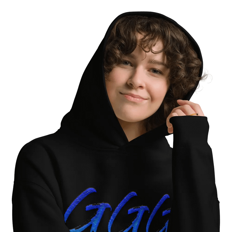 GGG Logo Oversized Hoodie product image (9)