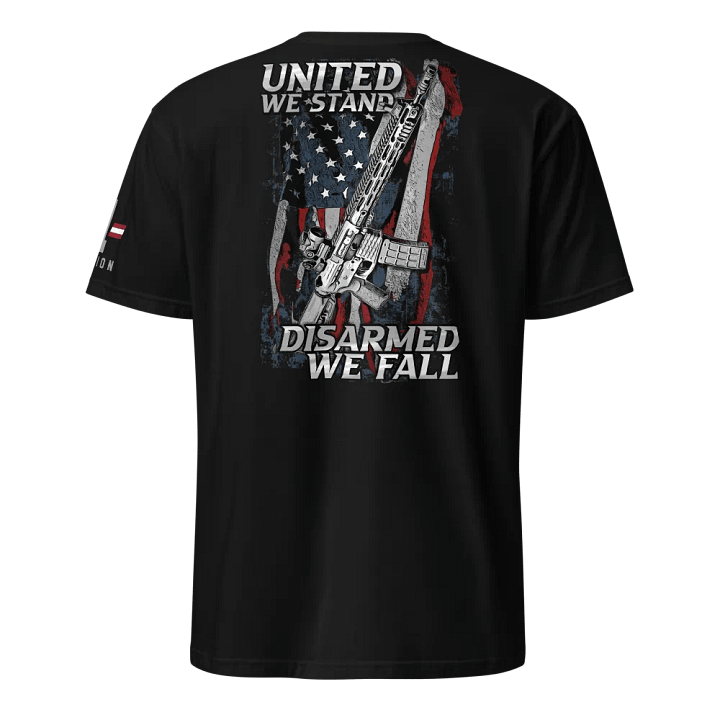 United We Stand. Disarmed We Fall product image (1)
