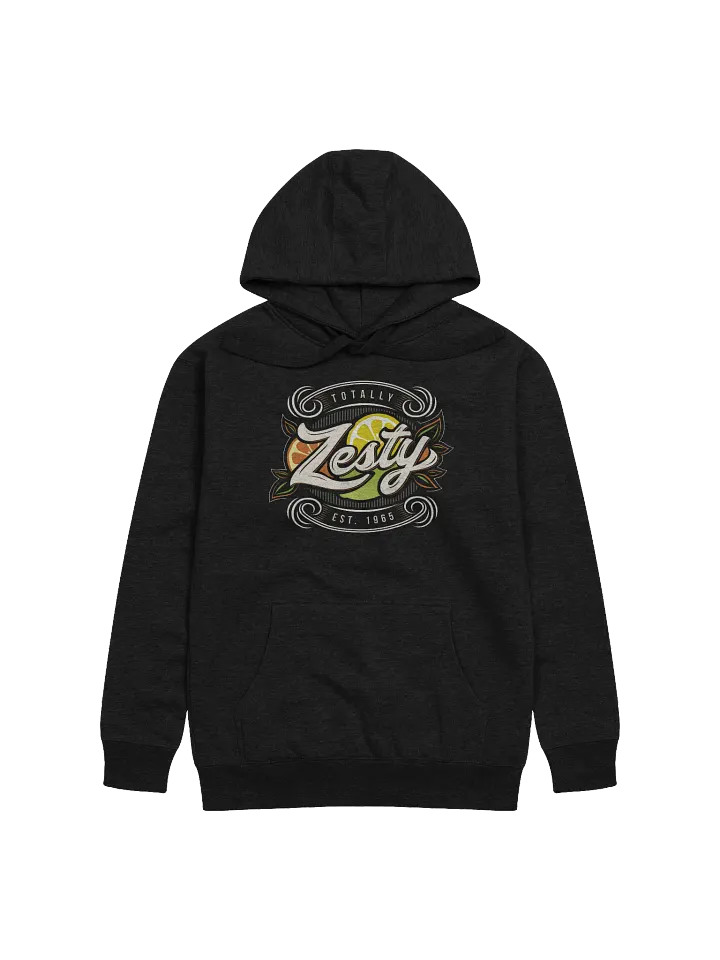 Zesty / Dark Premium Hoodie product image (1)