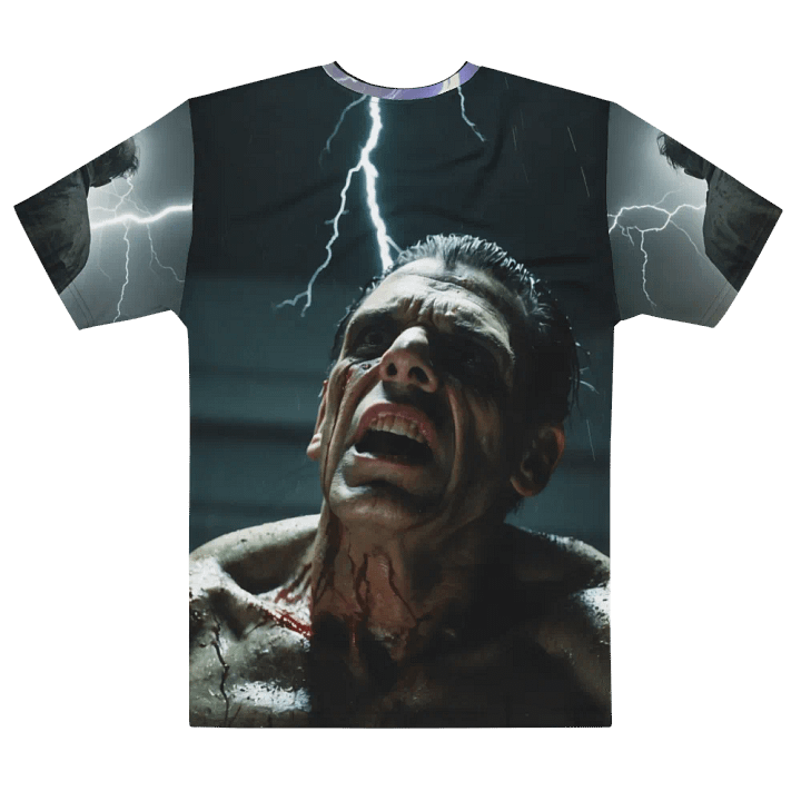 Frankenstein's Fury Men's T-Shirt product image (2)