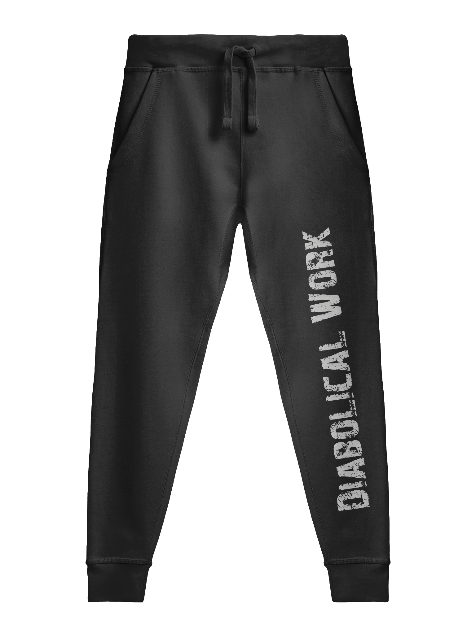 Diabolical Work Fleece Sweat pants product image (2)