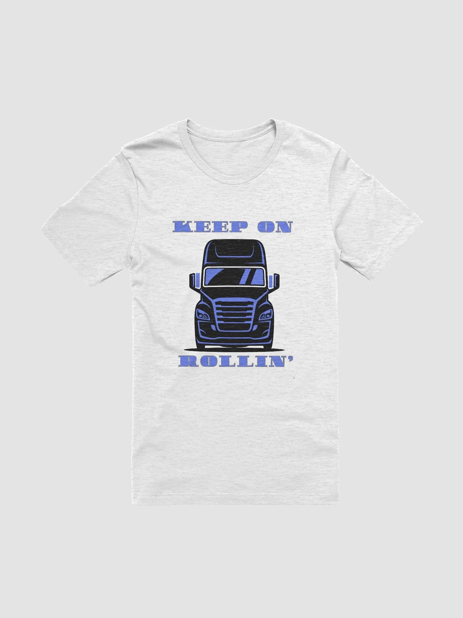 Keep on Rollin' Truck T-Shirt product image (8)