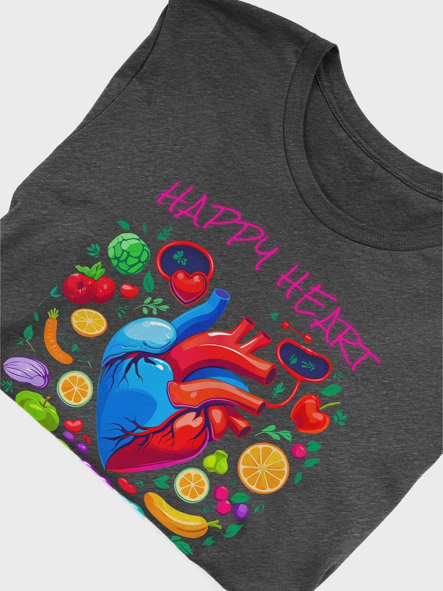 Happy Heart Health T-Shirt product image (3)