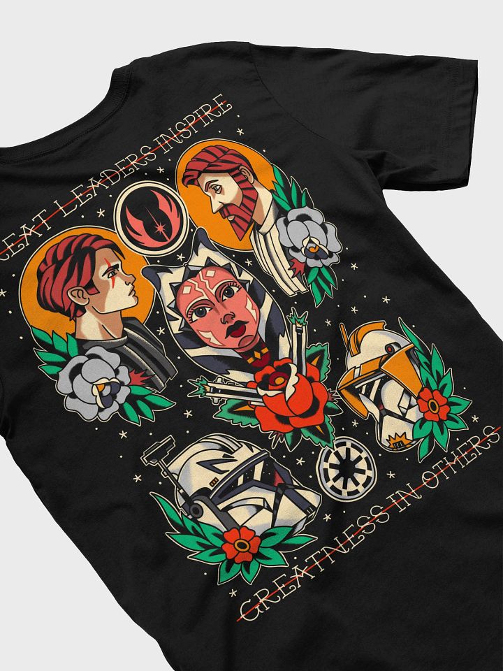 Clone Wars Flash - Tee product image (1)
