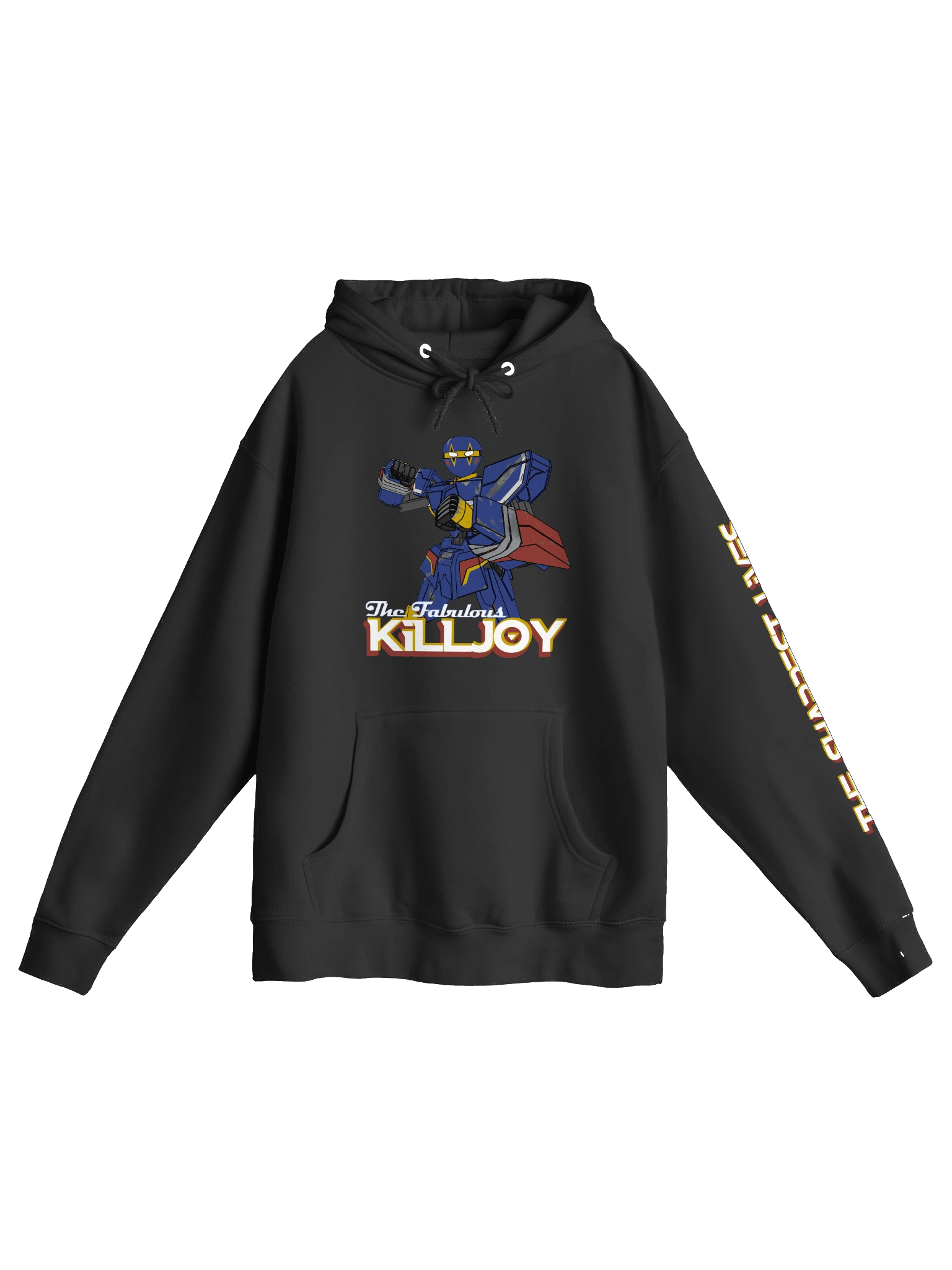 Killjoy Hoodie - The Sharpest Lives product image (1)