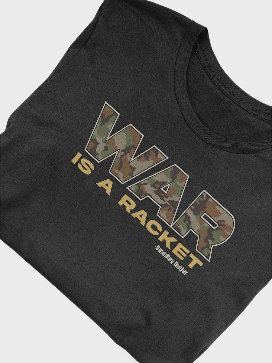 War is a Racket - Tee product image (5)