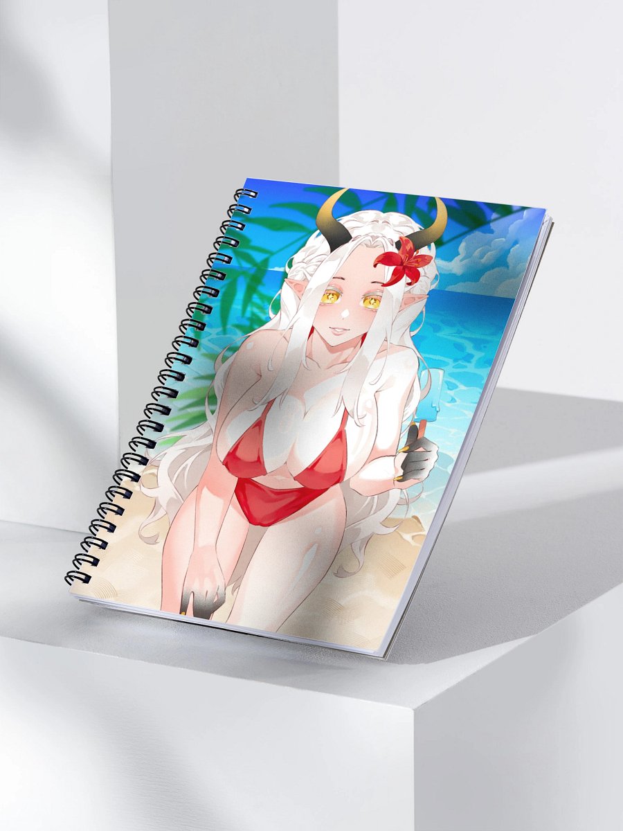 Summer Notebook product image (3)