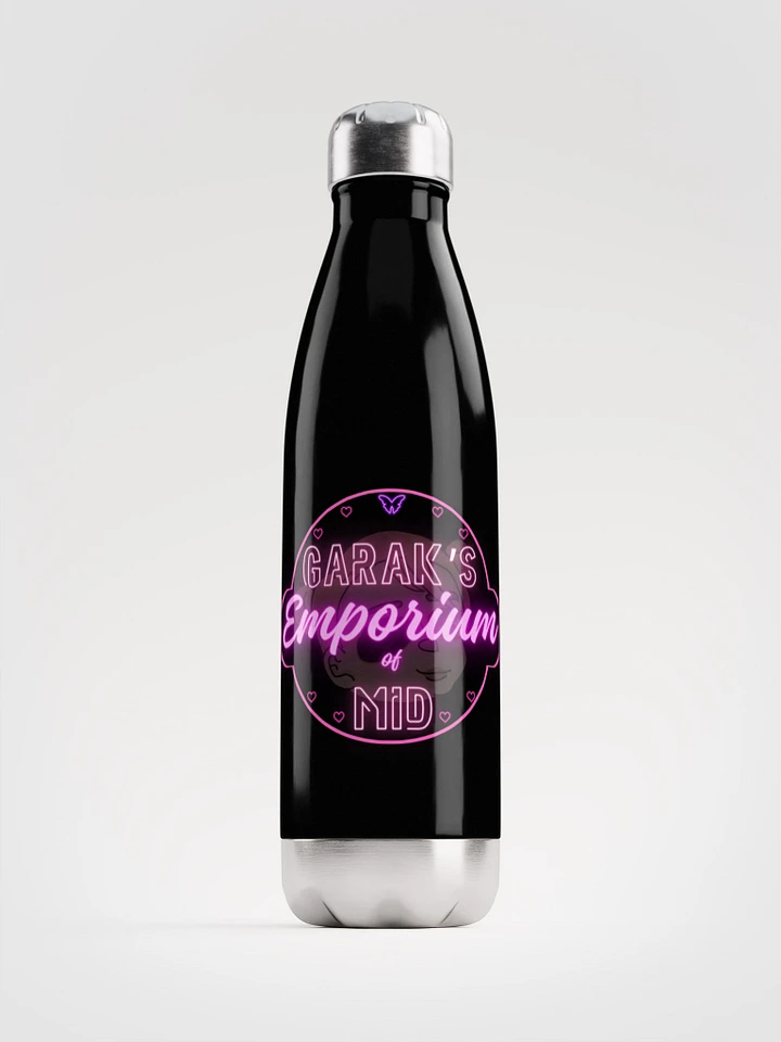 The Emporium Steel Water Bottle product image (2)