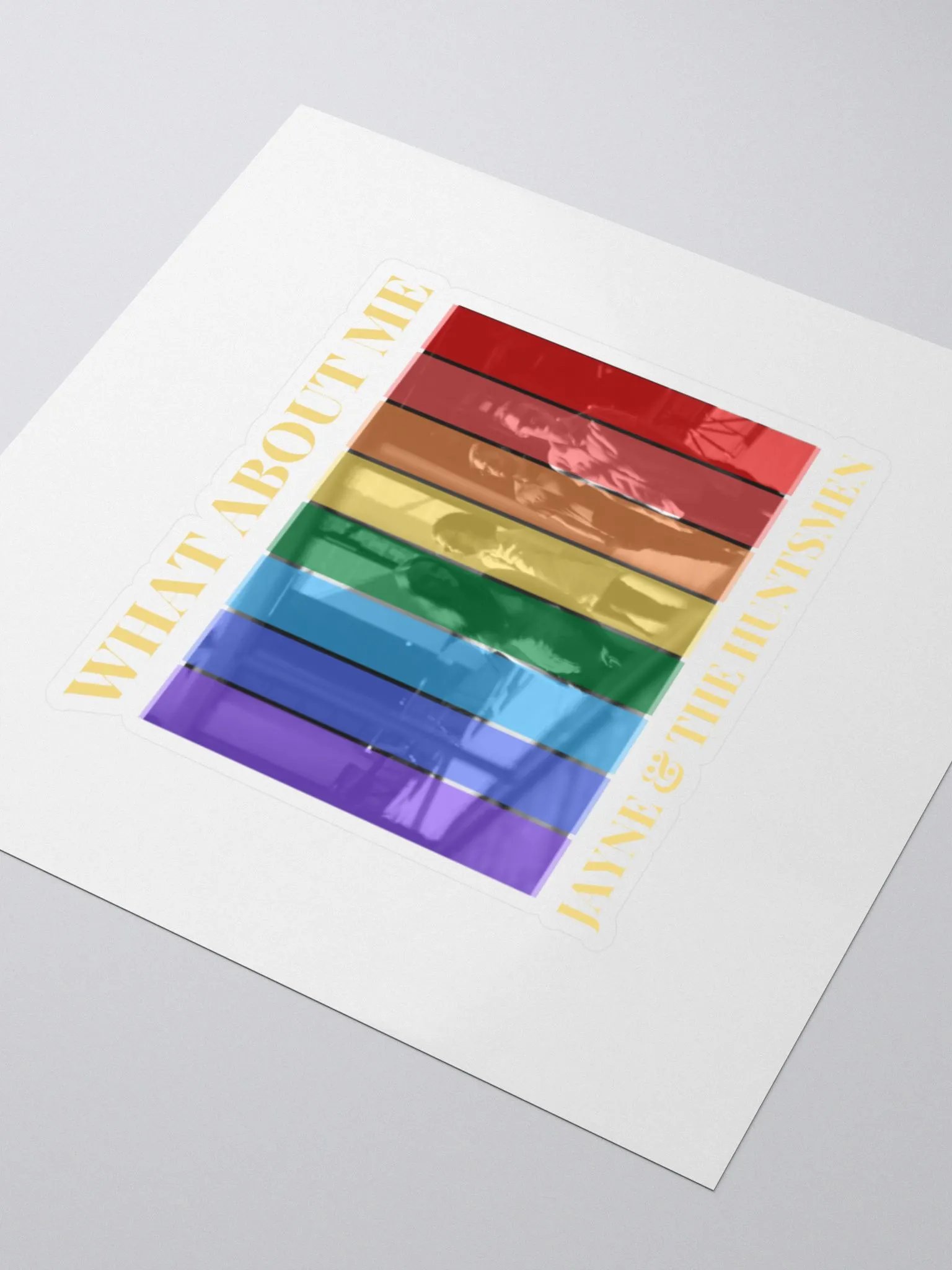 WAM Sticker product image (7)
